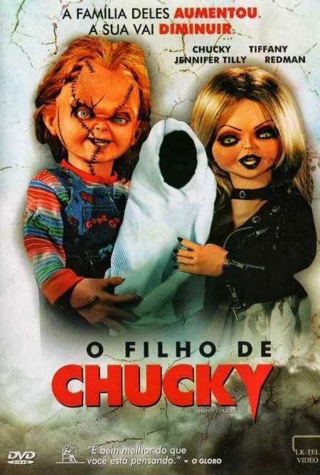 o filho de chucky rede canais|O Filho de Chucky filme online .